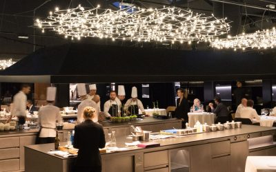 COCINA HERMANOS TORRES, confía en  SIGHORE-ICS para informatizar su nuevo e ilusionante proyecto.