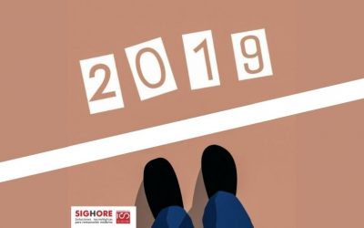 Bienvenido 2019, te esperamos en SIGHORE-ICS con ilusión.