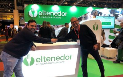 SIGHORE-ICS asistió al HIP Horeca Professional Expo en Madrid.