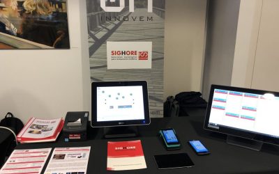 SIGHORE-ICS presente en las jornadas ON INNOVEN.