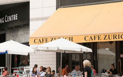 El centenario y emblemático CAFÉ ZURICH informatiza su negocio con la última tecnología de SIGHORE-ICS.
