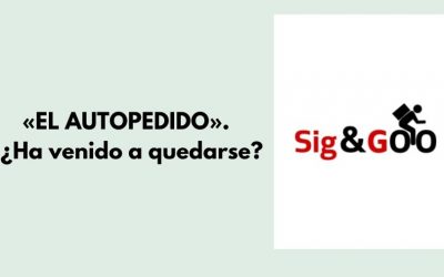 “El autopedido”, ¿Ha venido a quedarse?