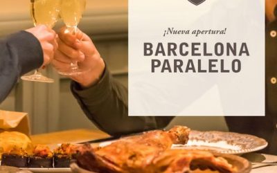 ASADOR DE ARANDA, nueva apertura en Barcelona. Ha confiado nuevamente en SIGHORE-ICS para informatizar este nuevo proyecto.