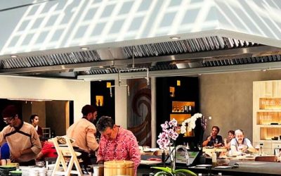 OMERAKI, el nuevo restaurante del chef Alberto Chicote. Ha confiado en SIGHORE-ICS para digitalizar su nuevo proyecto.